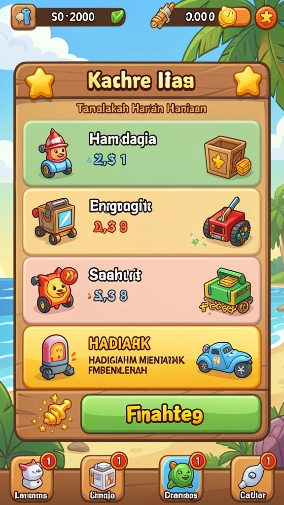 Screenshot 666menang nomor 2