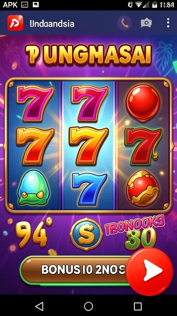 Screenshot 666menang nomor 3