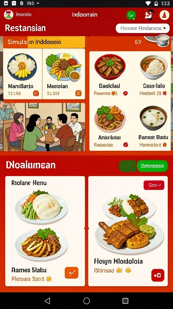 Screenshot bento123 nomor 1