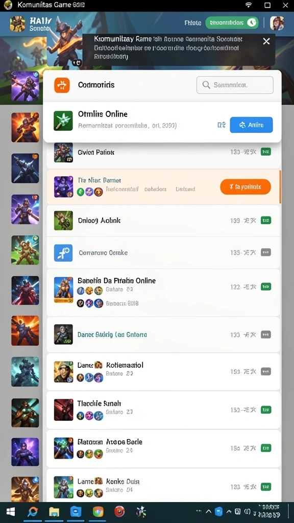 Screenshot danagame nomor 3