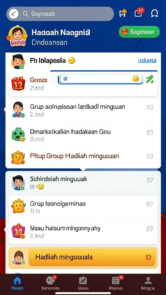 Screenshot djarum4d nomor 2