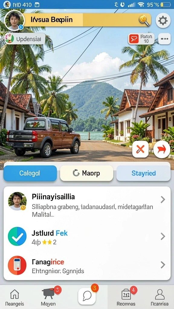 Screenshot hajitoto nomor 2