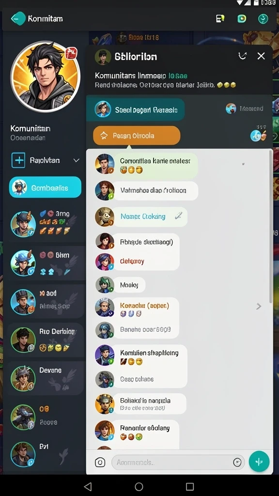 Screenshot hokiarena nomor 1