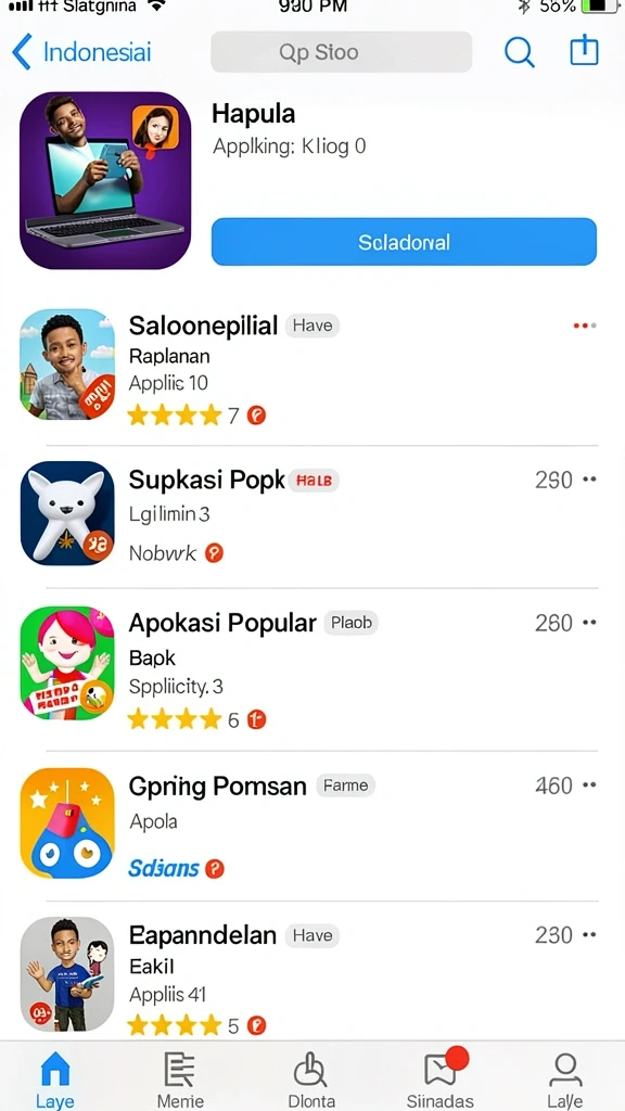 Screenshot kakrp nomor 2