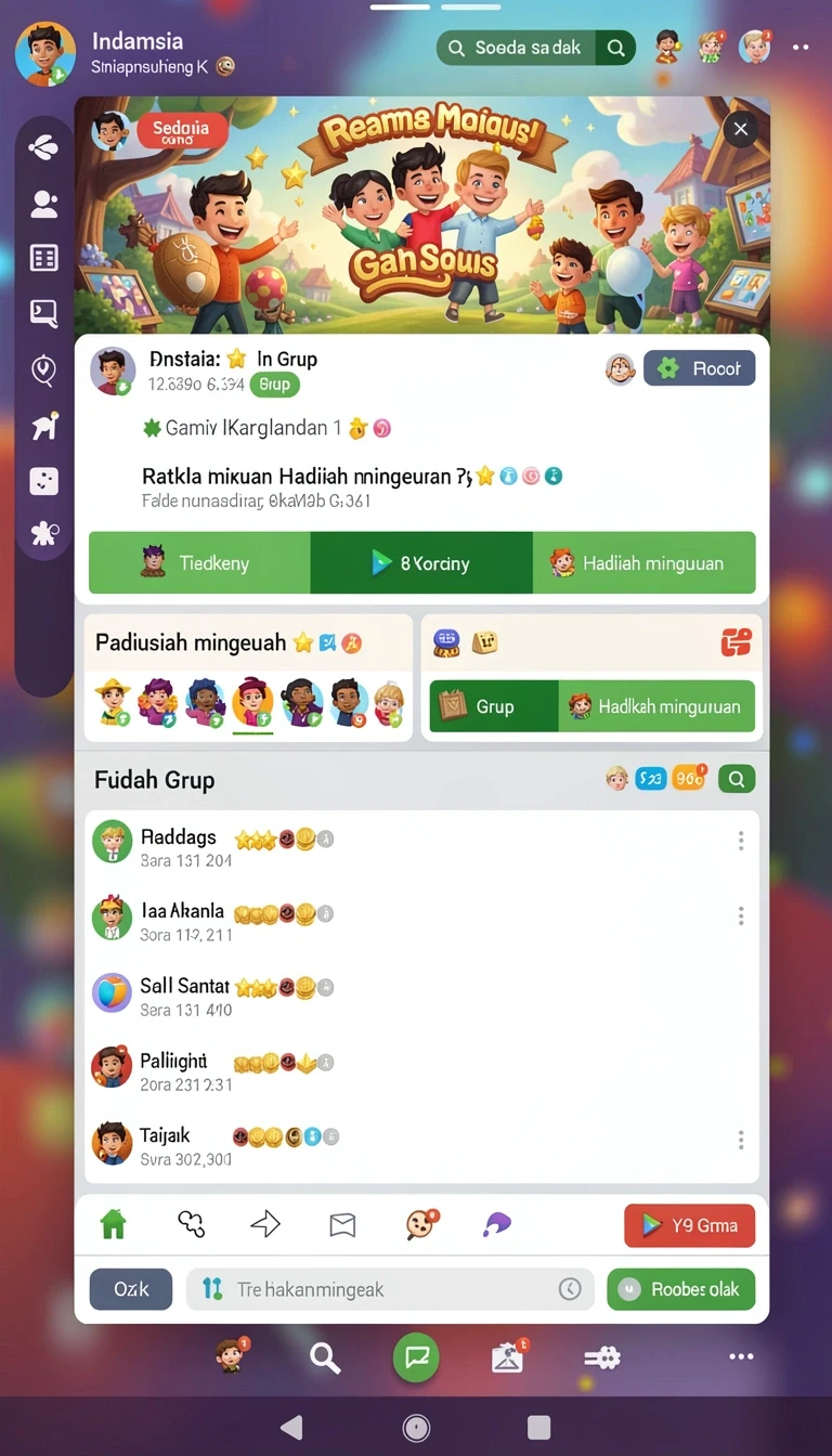Screenshot king403 nomor 3