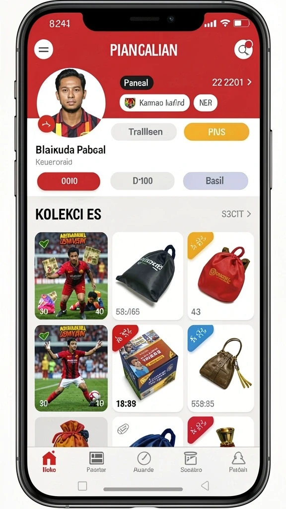Screenshot kostoto nomor 3