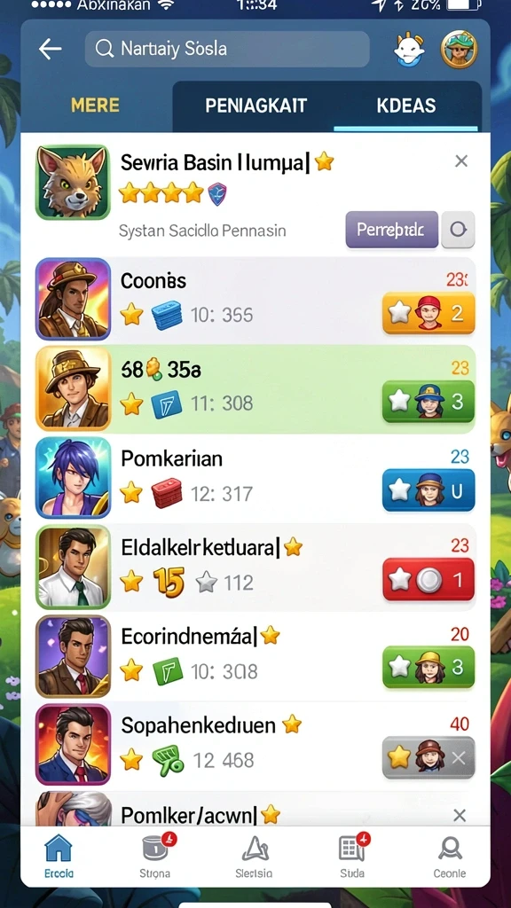Screenshot lancar138 nomor 2