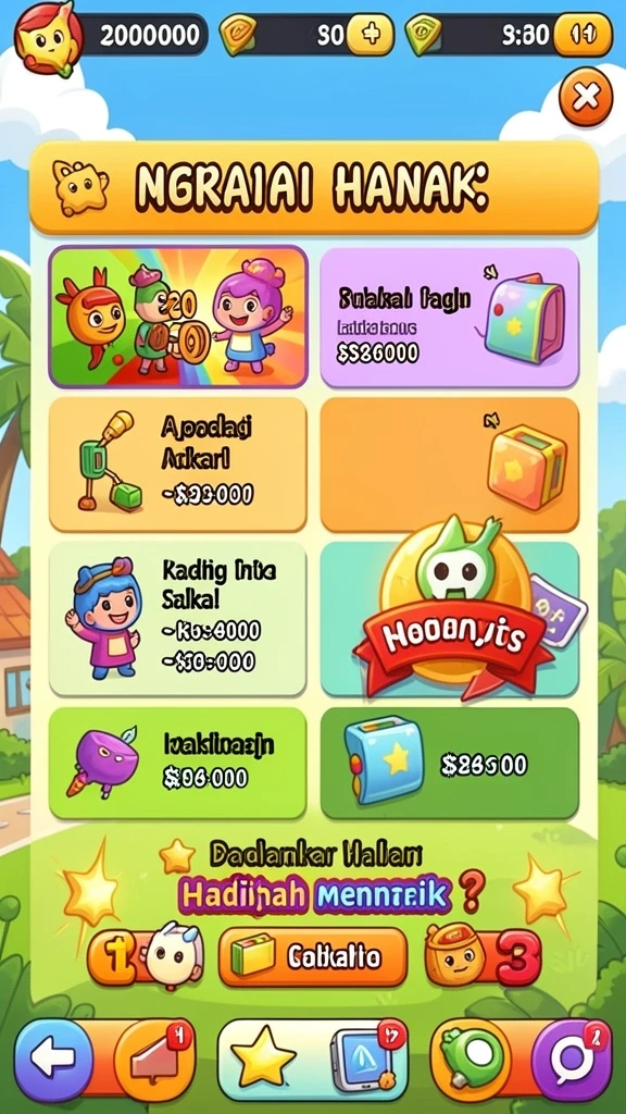 Screenshot milo4d nomor 2