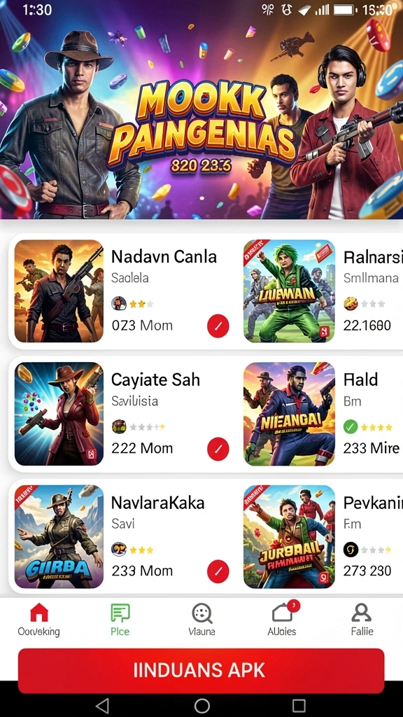 Screenshot ocatoto nomor 3