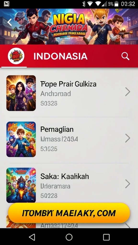 Screenshot okjk nomor 1