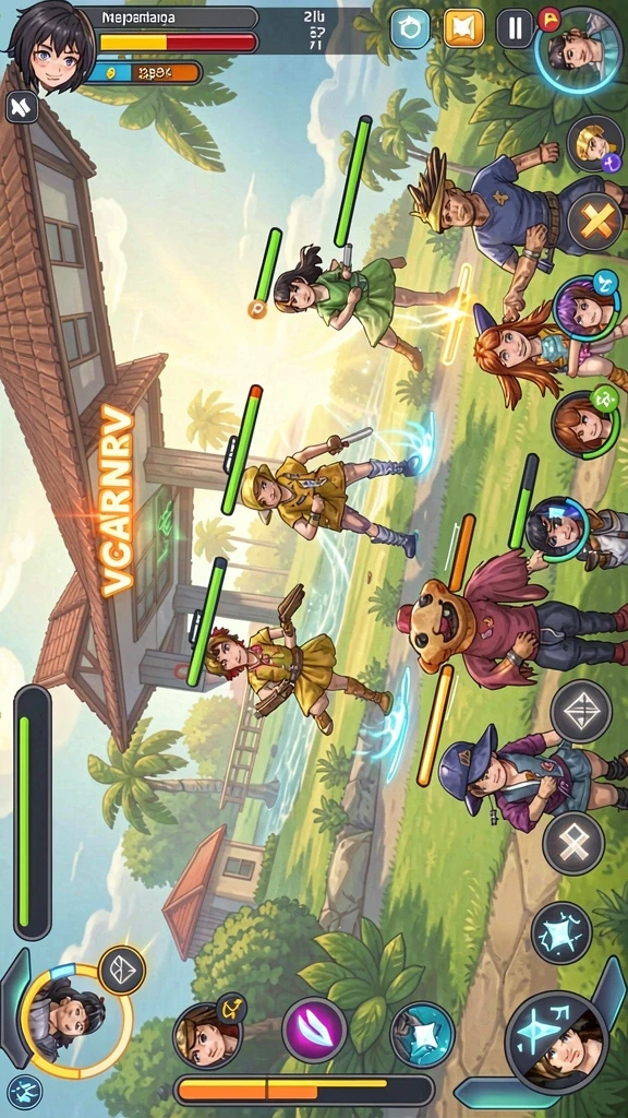 Screenshot rajaking nomor 1