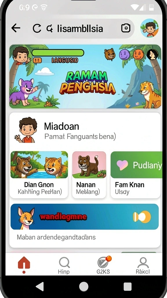 Screenshot rajaking nomor 2