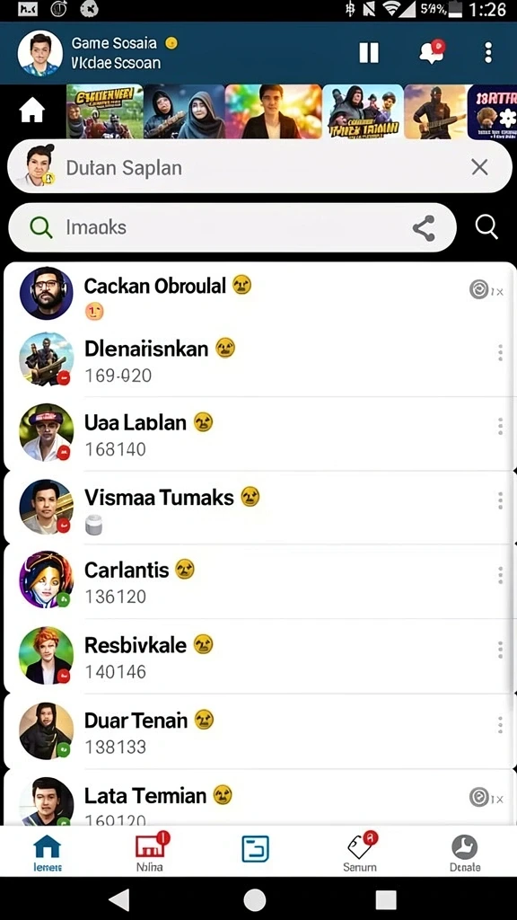 Screenshot rajaking nomor 3
