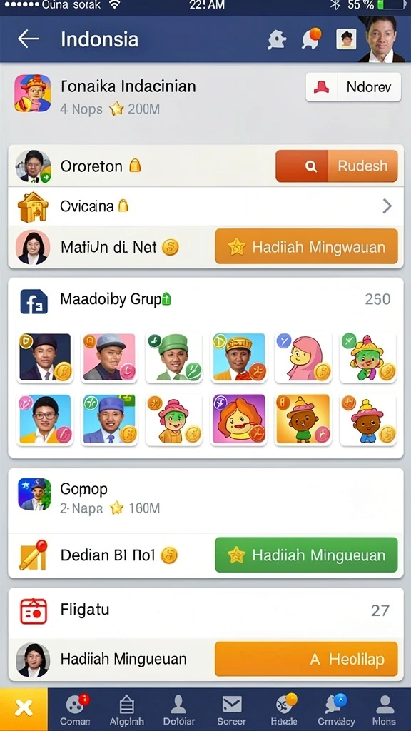 Screenshot samurai88 nomor 3