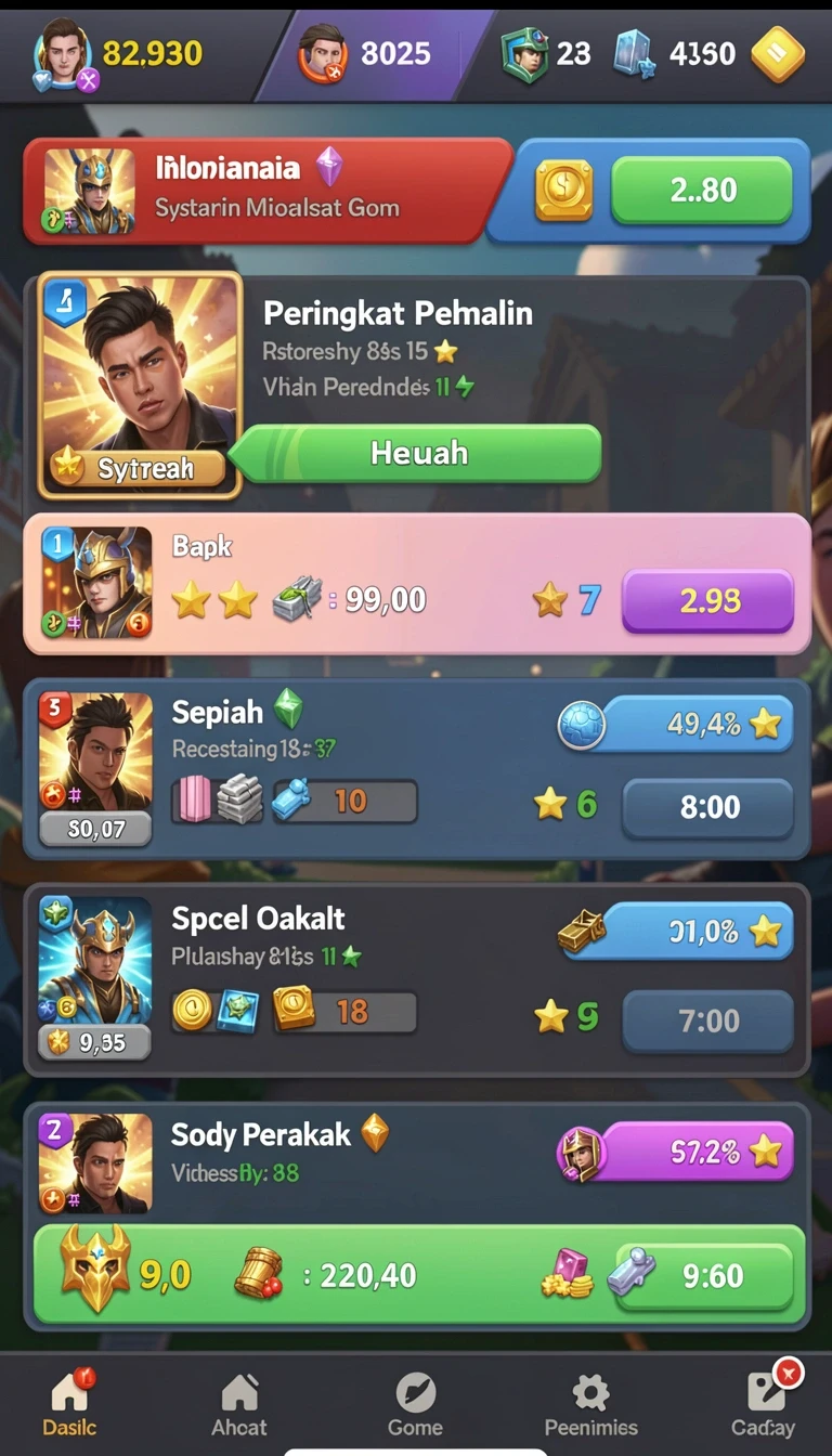Screenshot saranajitu nomor 3