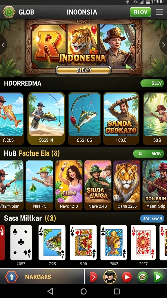 Screenshot valohoki nomor 2