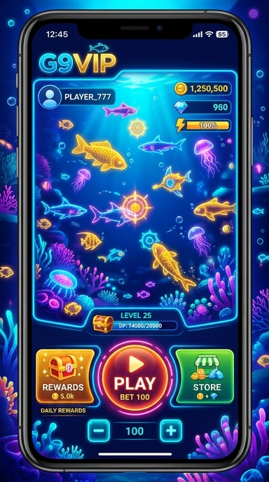 g9vip — galeri pratinjau - APK Resmi